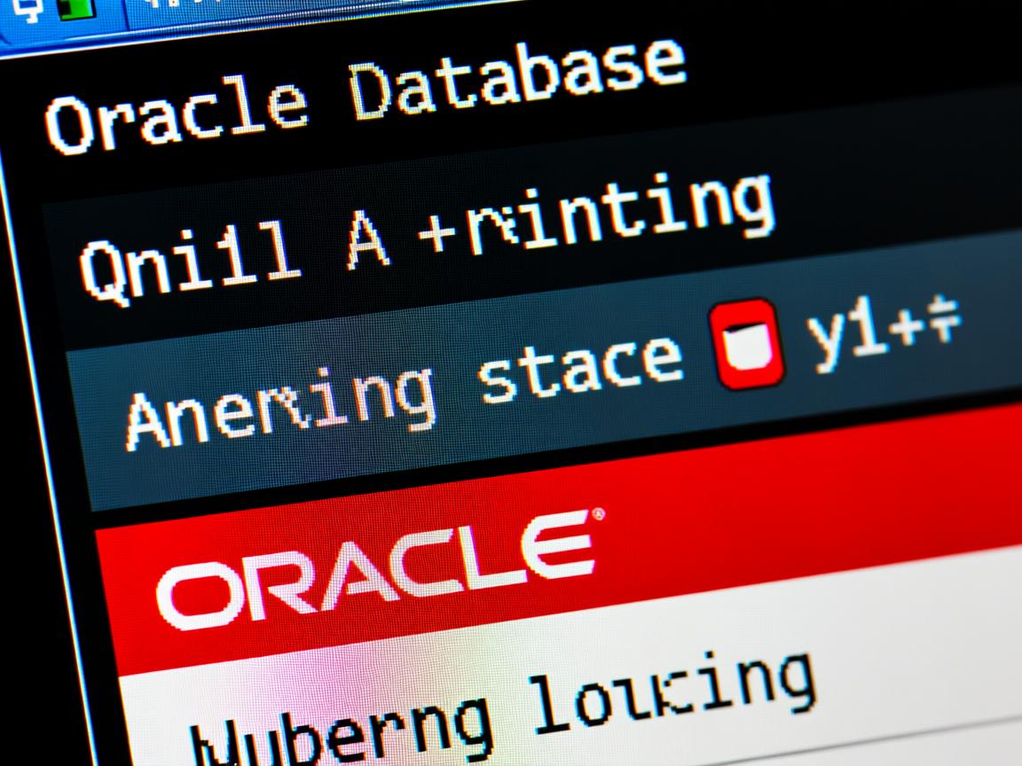 怎么查看oracle数据库监听状态  第3张