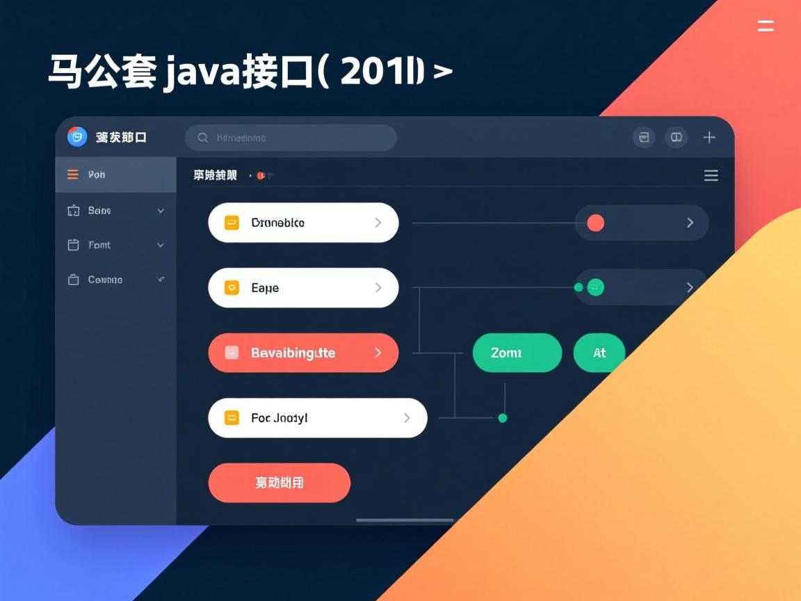html 怎么套java接口