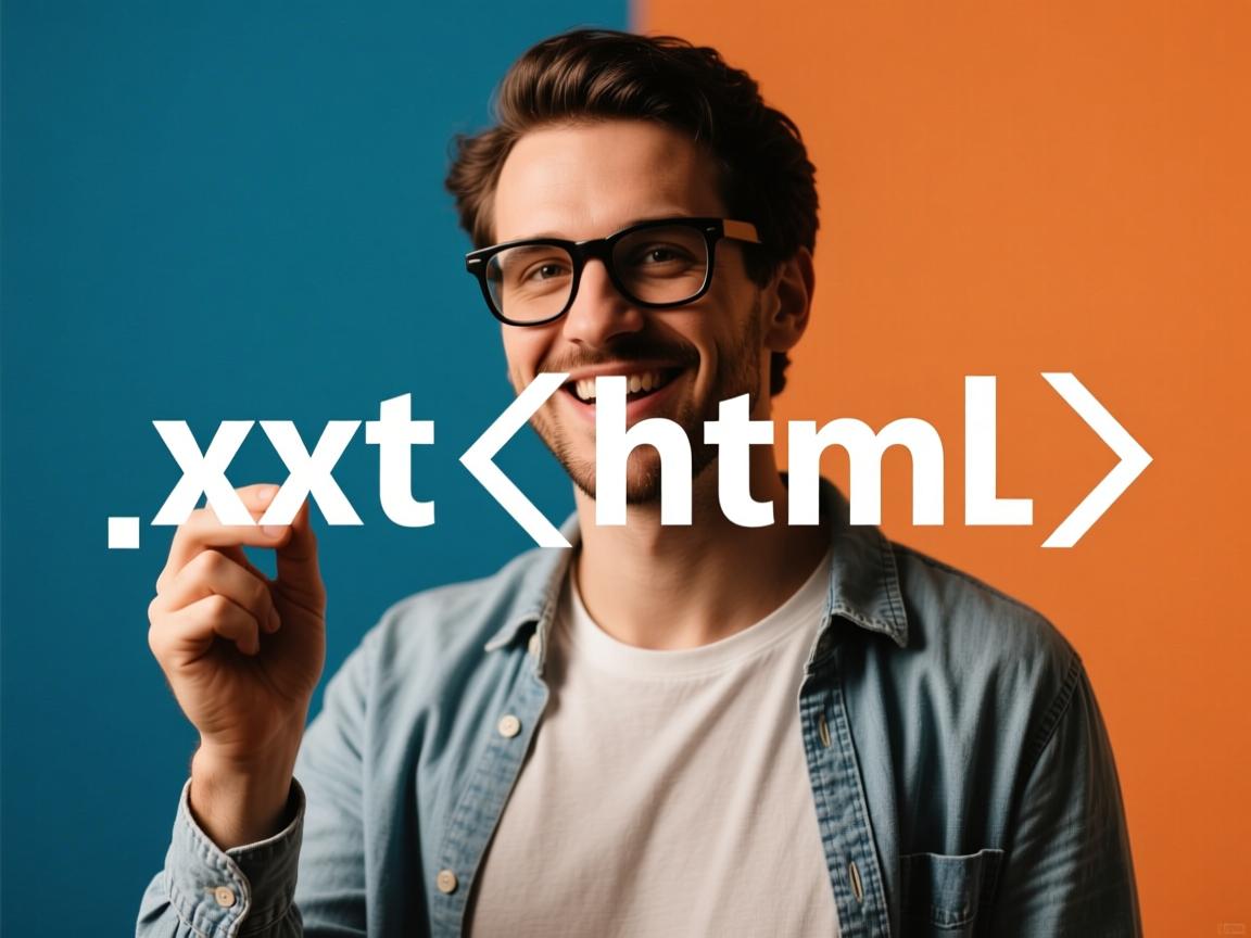 如何把txt改成html