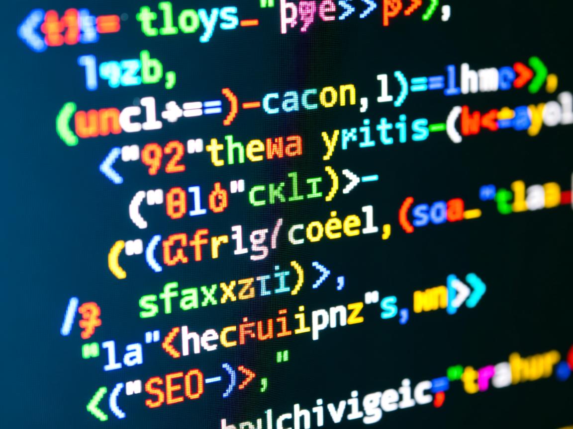在html代码中如何做seo  第1张
