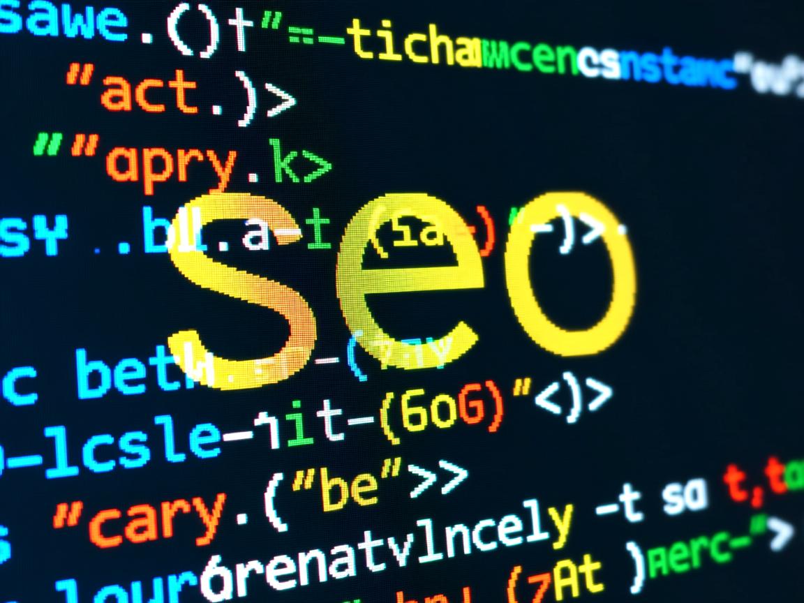 在html代码中如何做seo  第2张