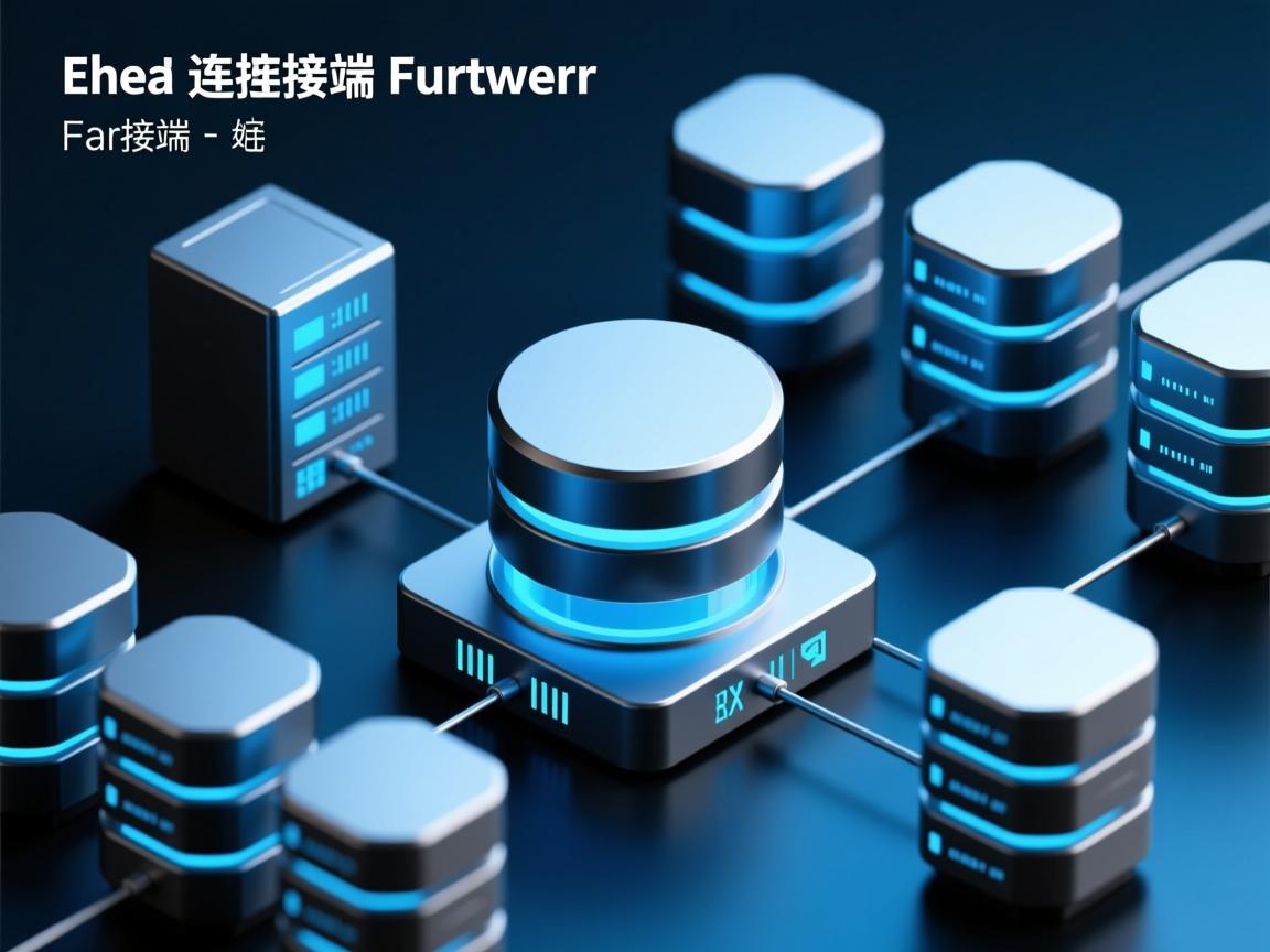 前端怎么连接后端数据库