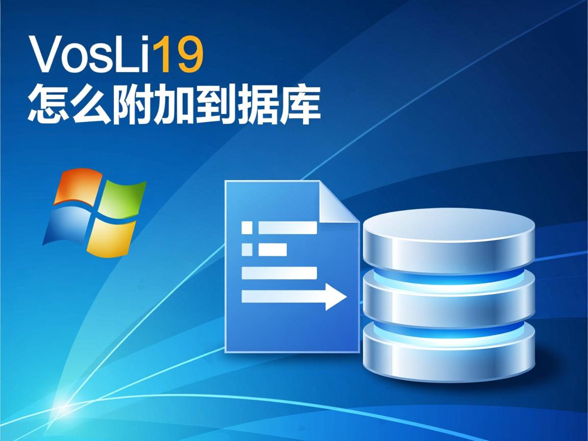vs2013怎么附加数据库 第1张 vs2013怎么附加数据库 第1张