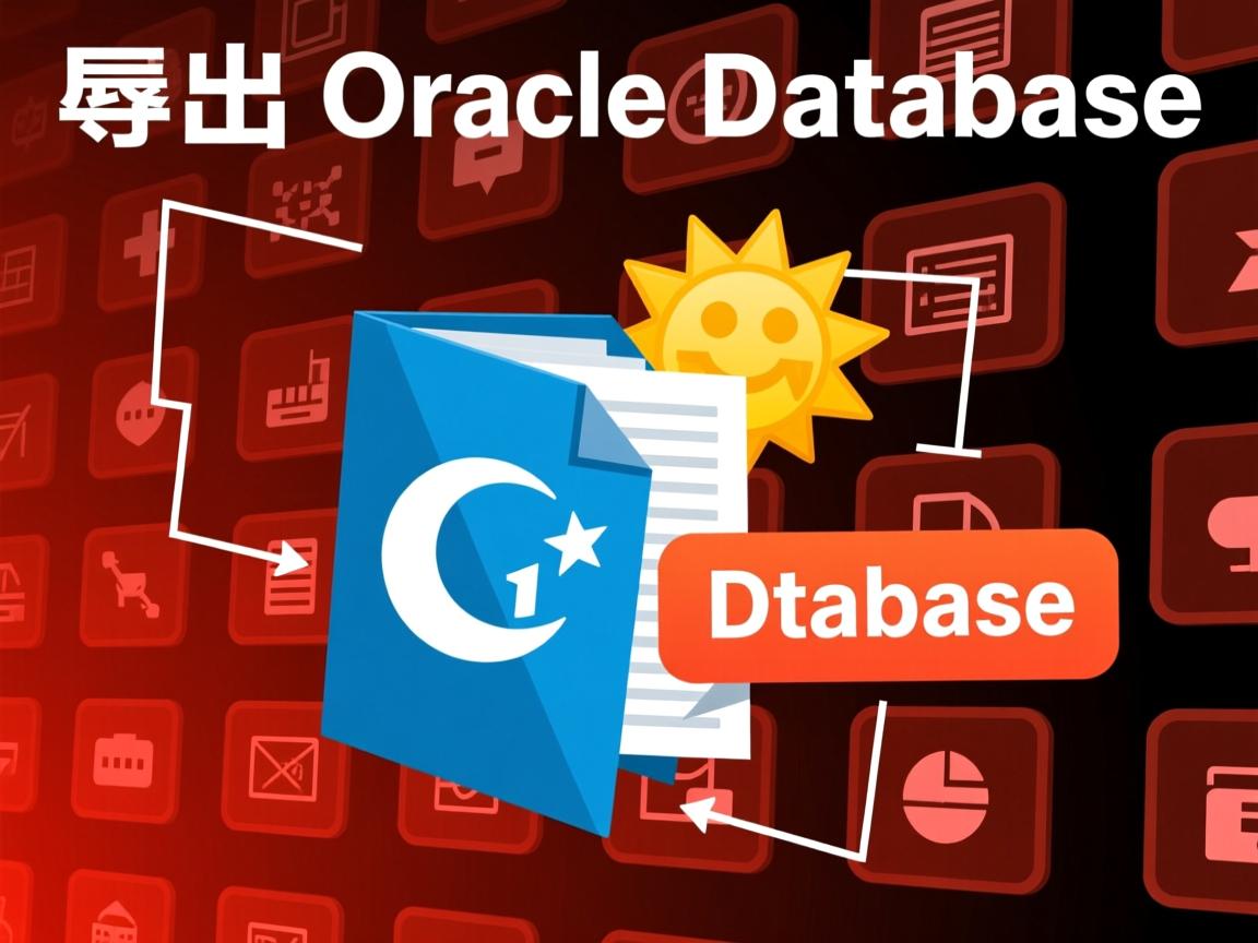 怎么导出oracle数据库 第3张 怎么导出oracle数据库 第3张