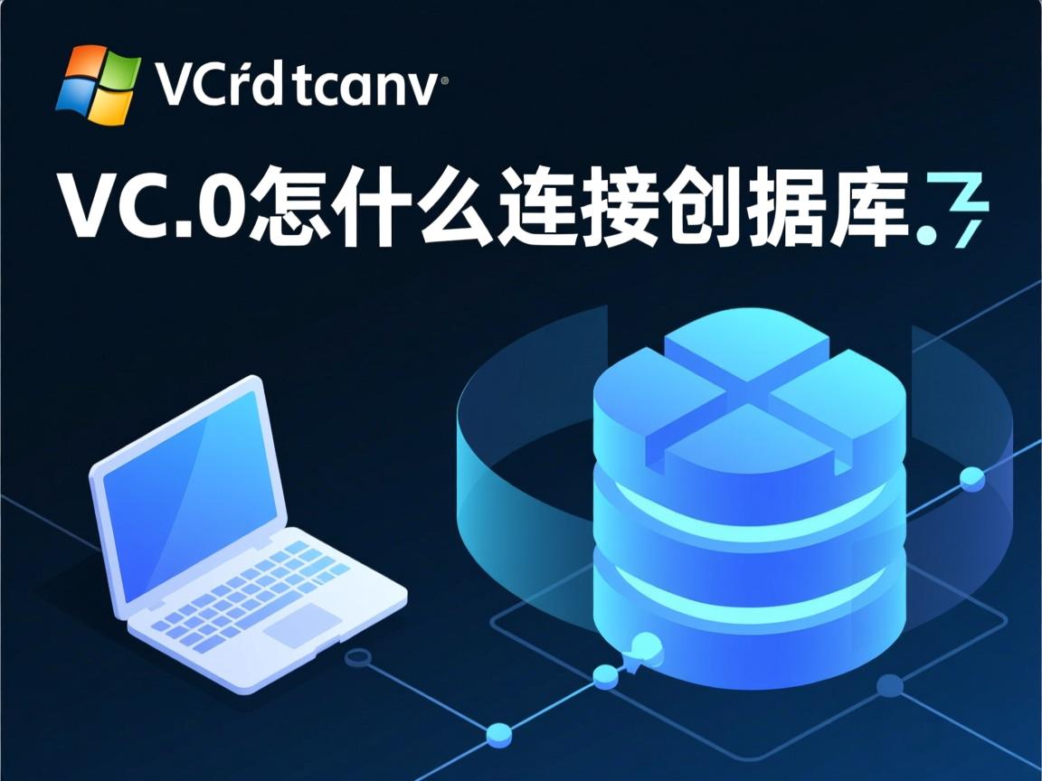 vc6.0怎么连接数据库  第2张