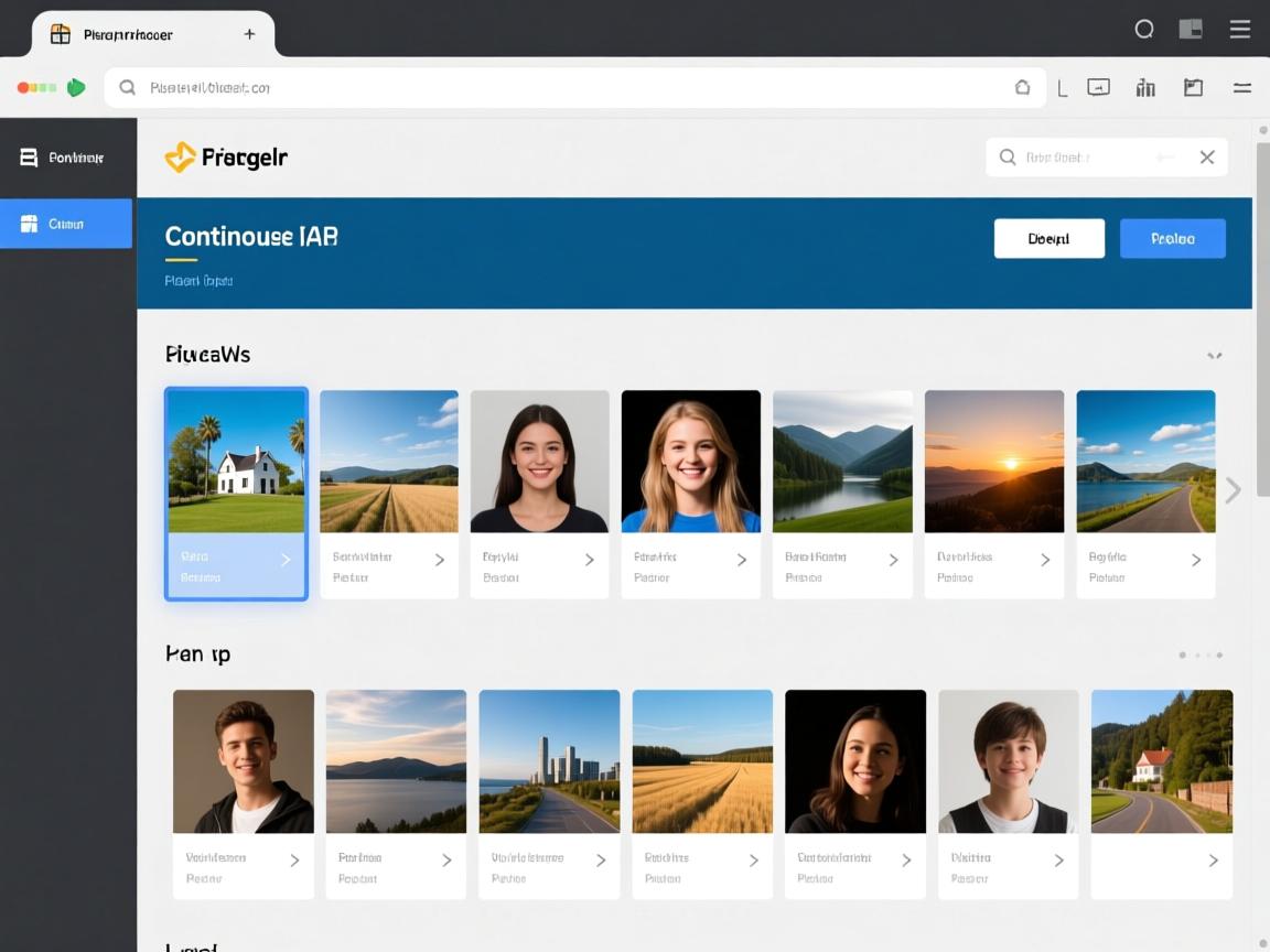 html如何连续横着插入图片  第3张