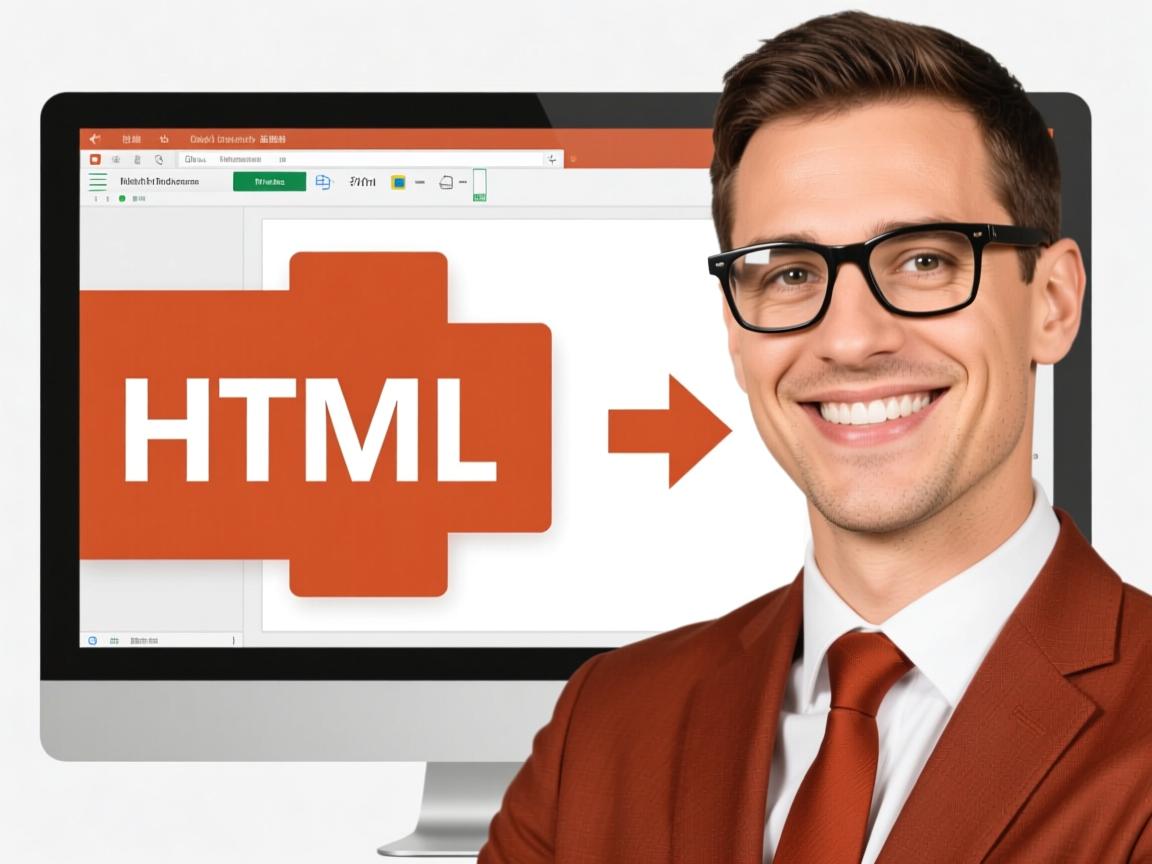 如何将ppt保存为html  第2张