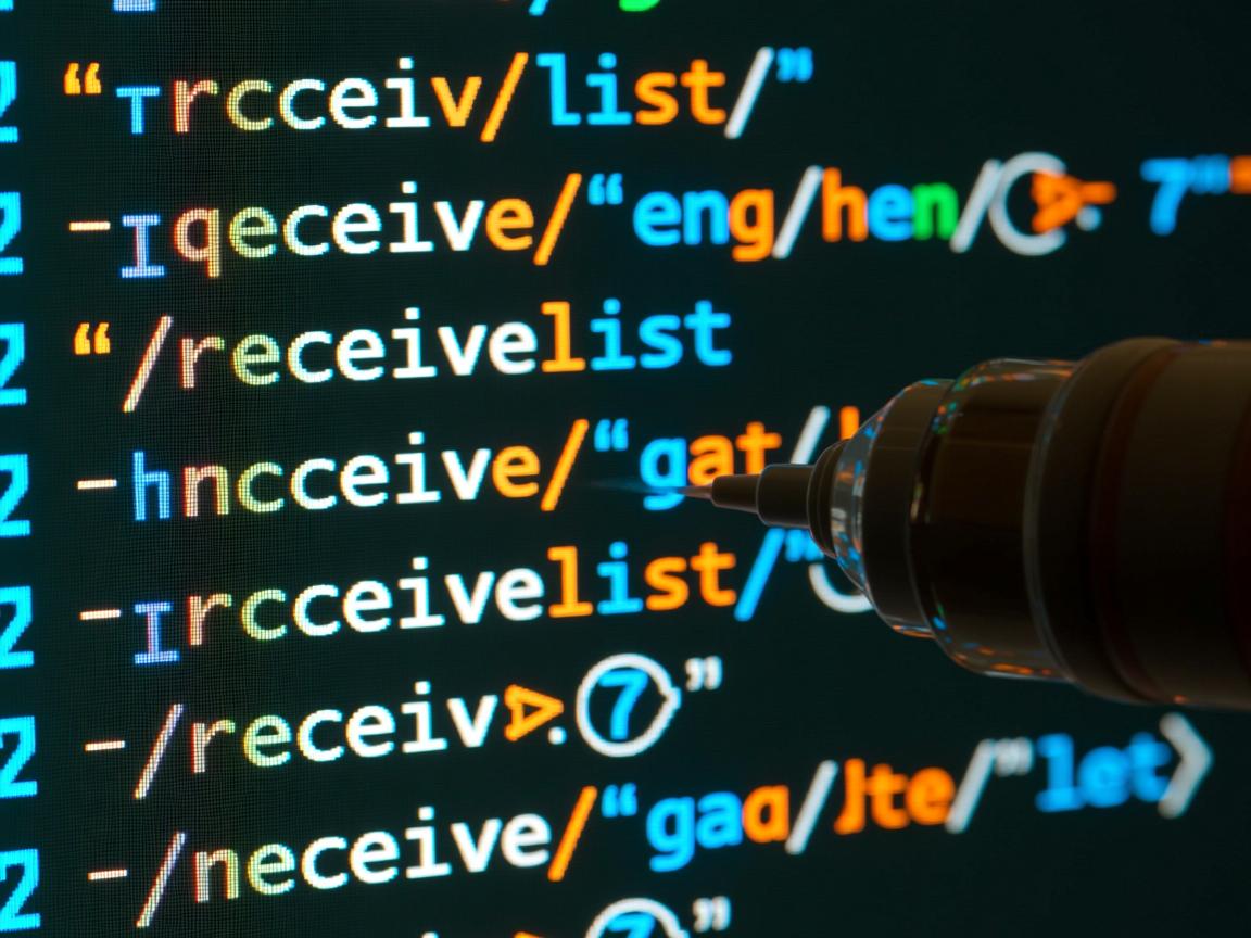 html如何接收list