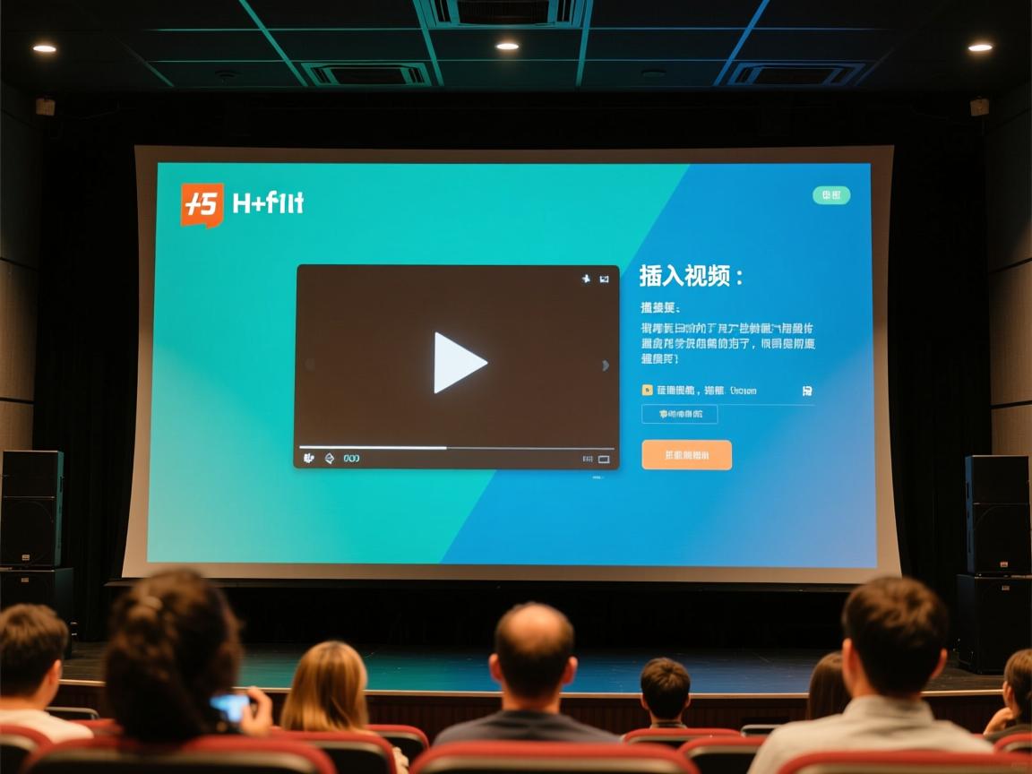 html5 如何插入视频  第2张