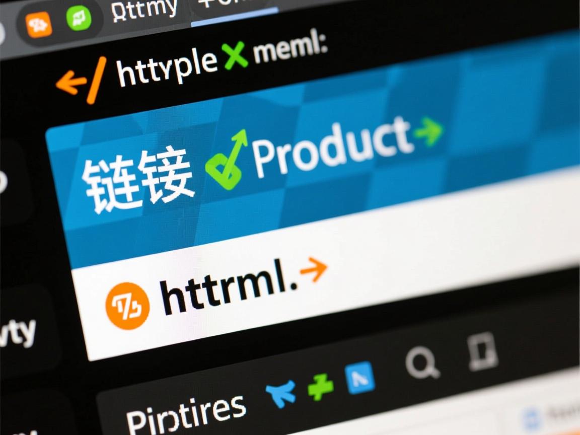 html如何链接产品  第1张