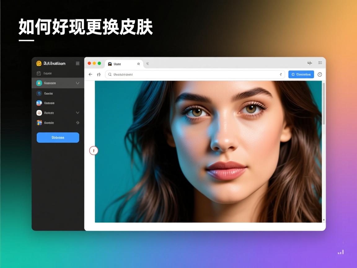html中如何实现更换皮肤  第3张