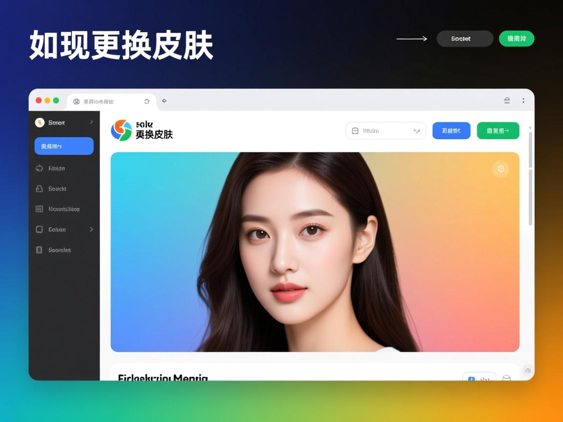 html中如何实现更换皮肤  第2张