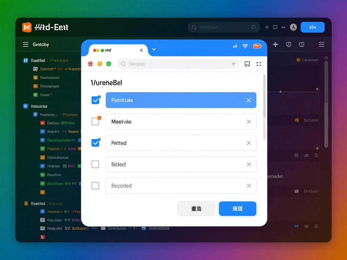 html5 如何实现多选框  第1张