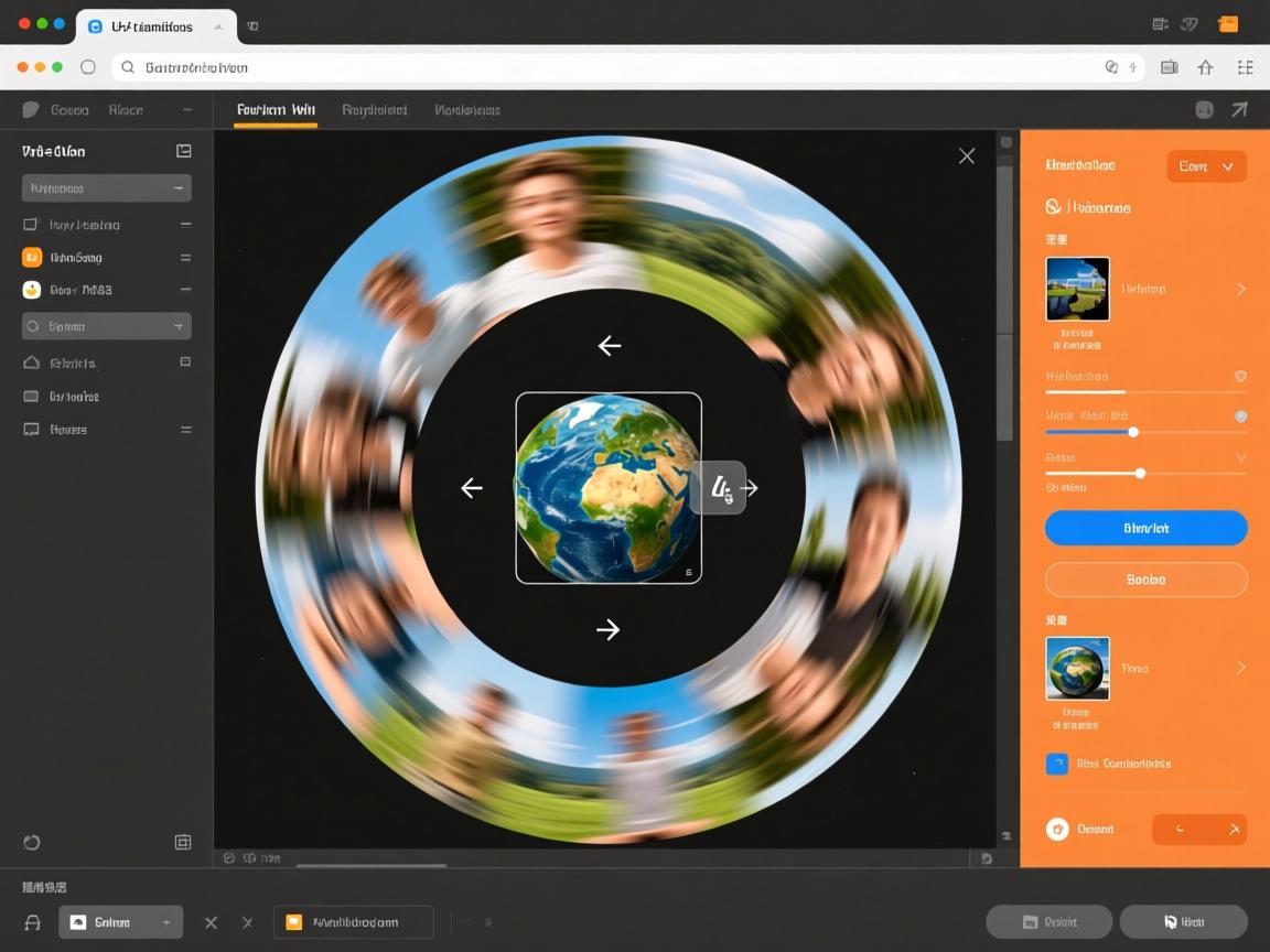 html如何设置图片旋转动画效果图 第3张 html如何设置图片旋转动画效果图 第3张