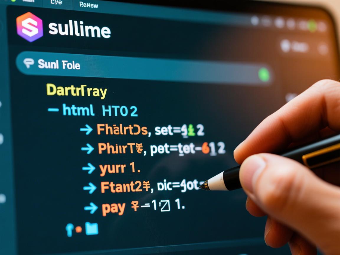 sublime如何写html文件路径 第2张 sublime如何写html文件路径 第2张
