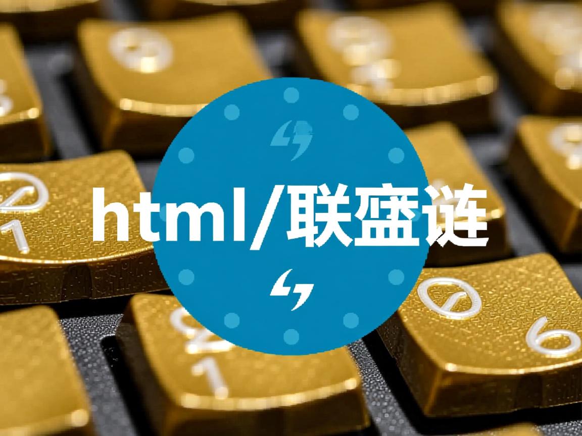 如何html友情链接  第3张