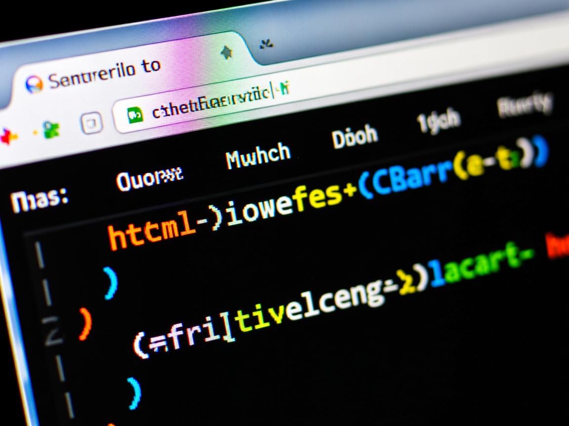 网页html如何查看源代码 第1张 网页html如何查看源代码 第1张