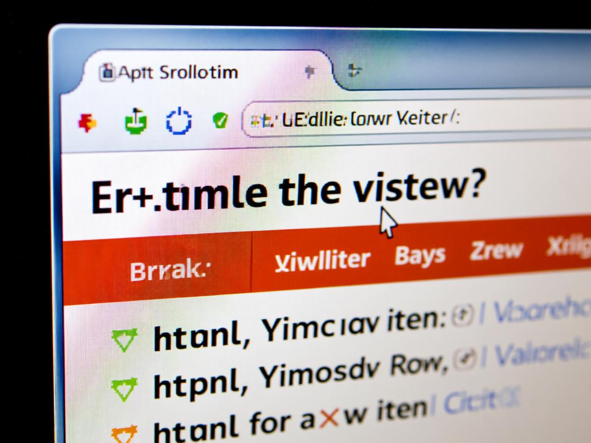 网页html如何查看  第3张