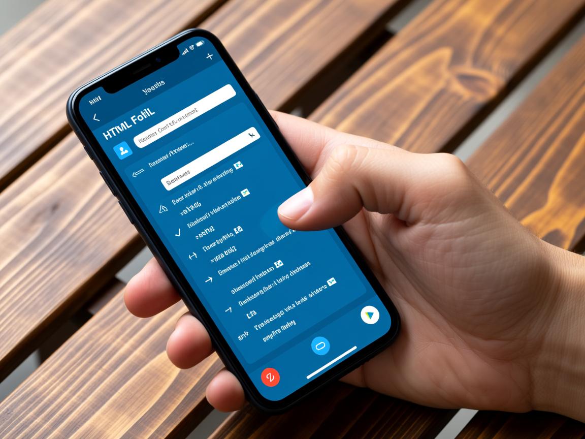 手机如何写html文件路径