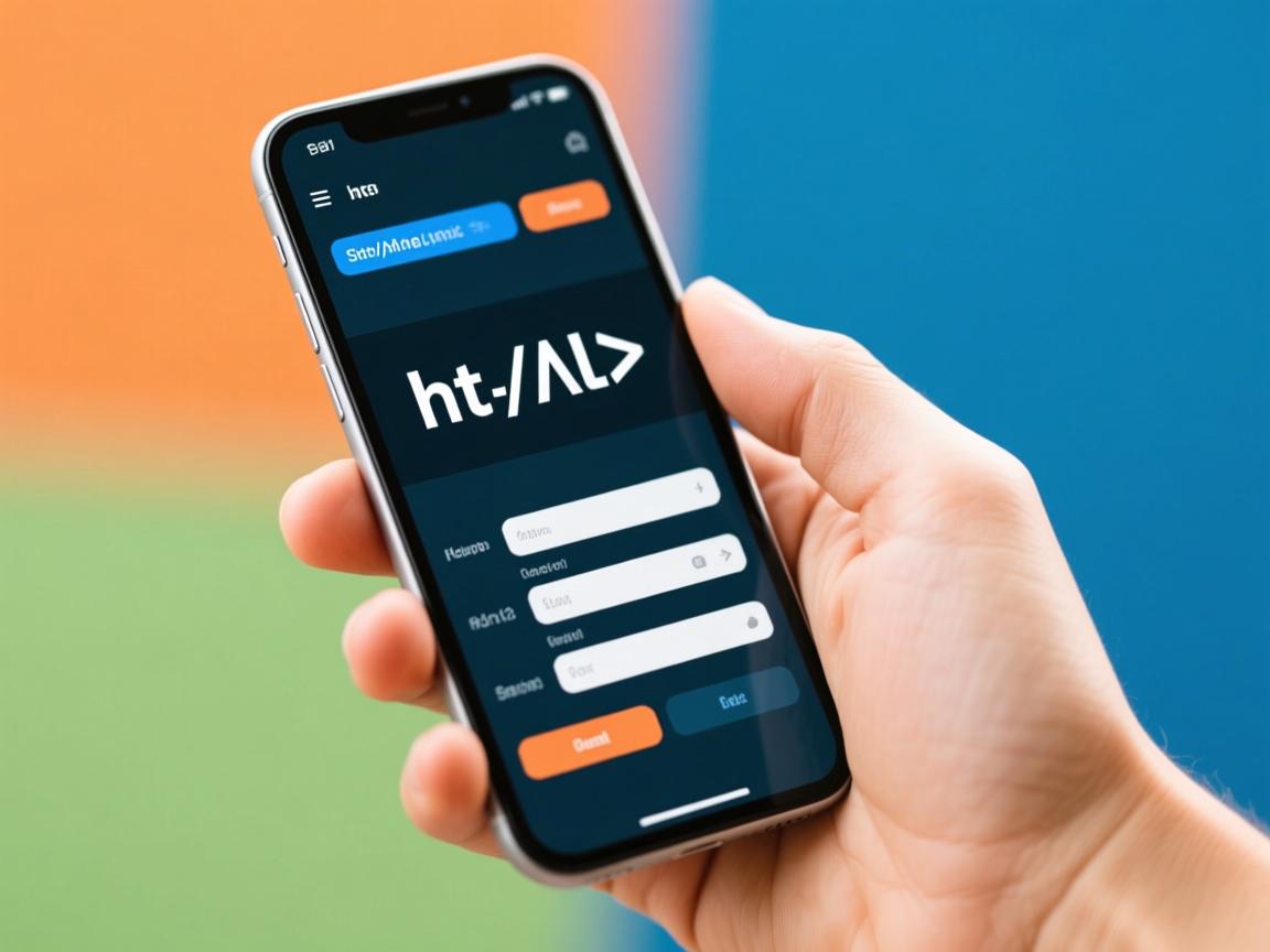 手机如何写html  第3张