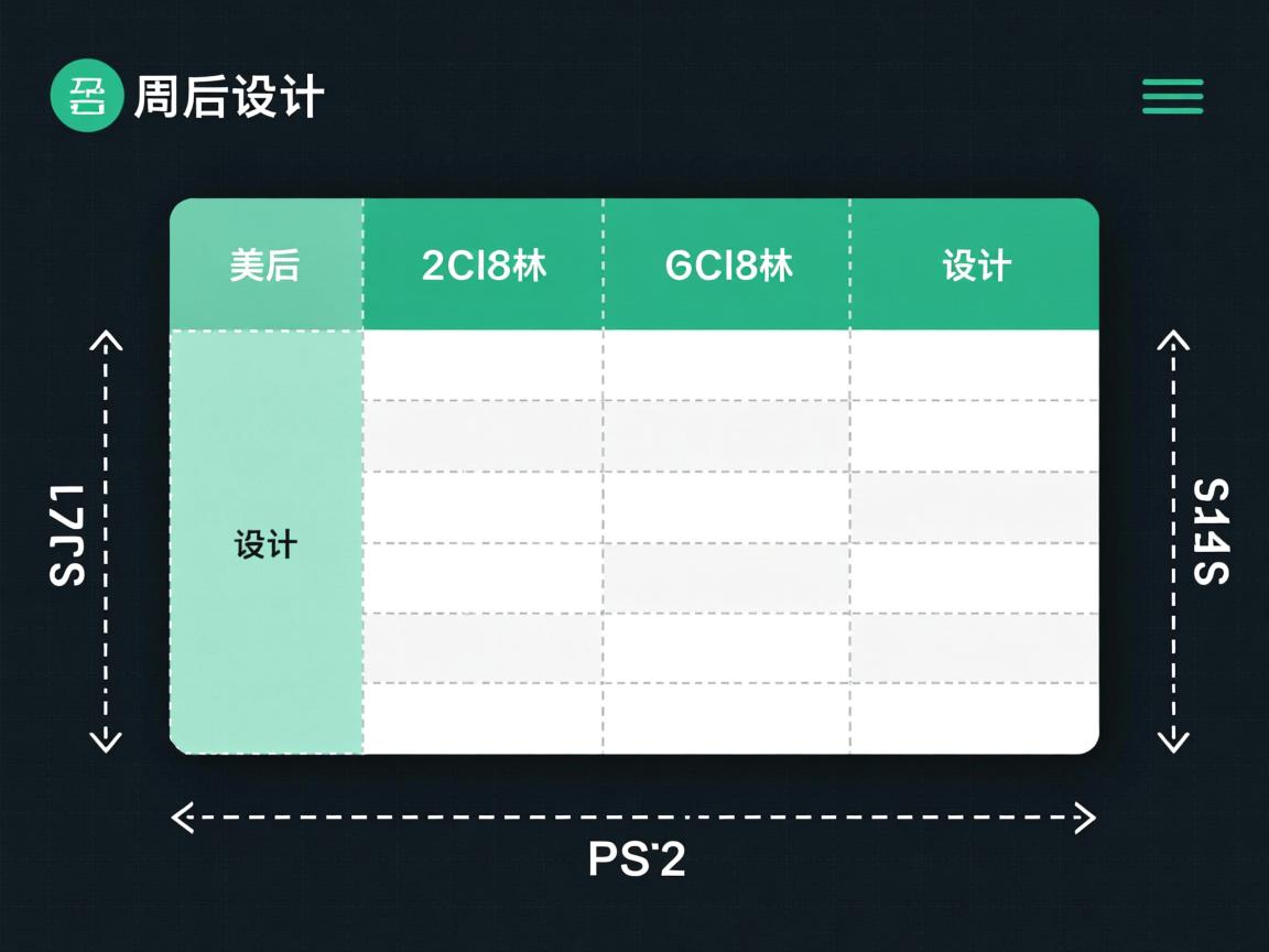 html表格如何虚线  第3张