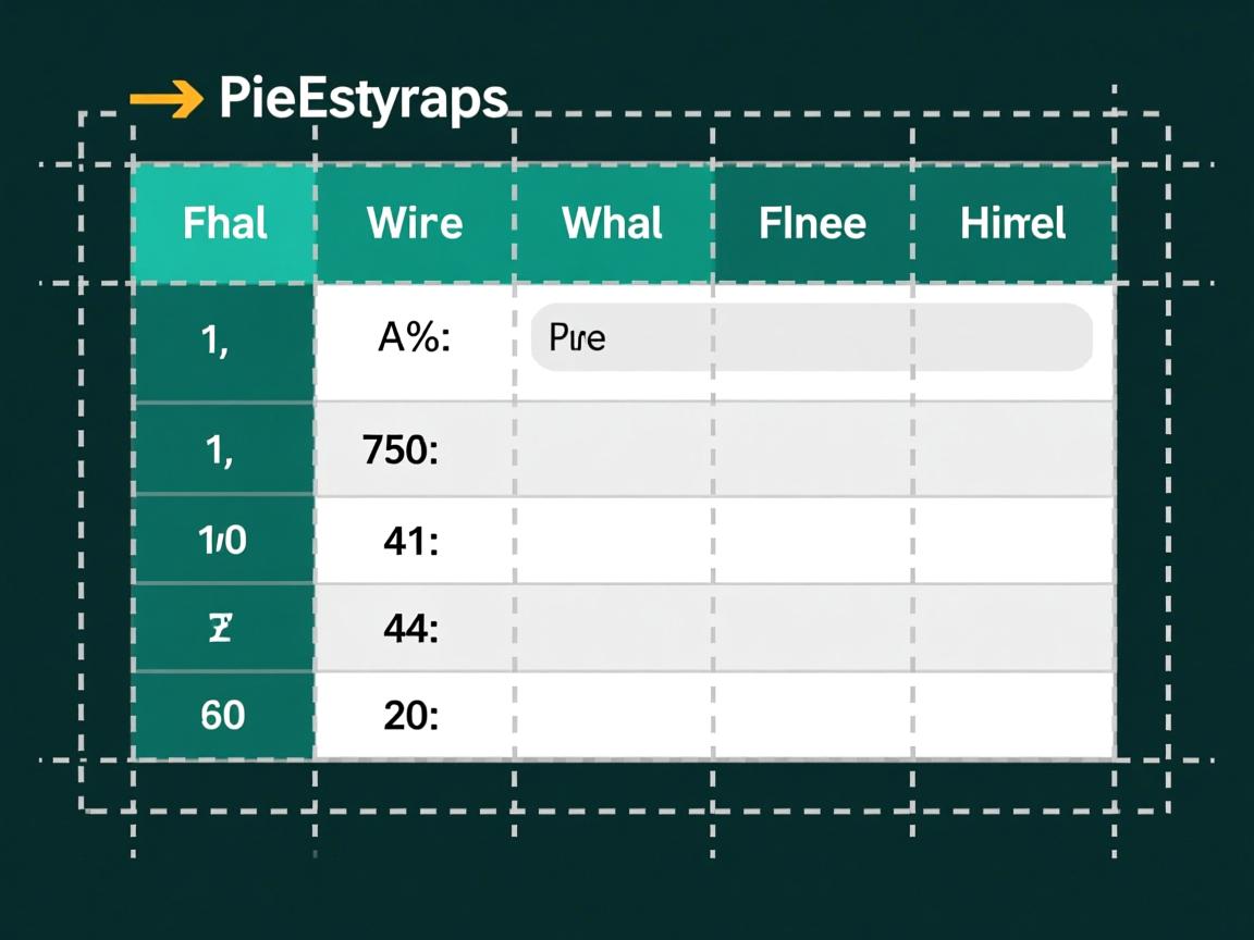 html表格如何虚线边框样式  第2张