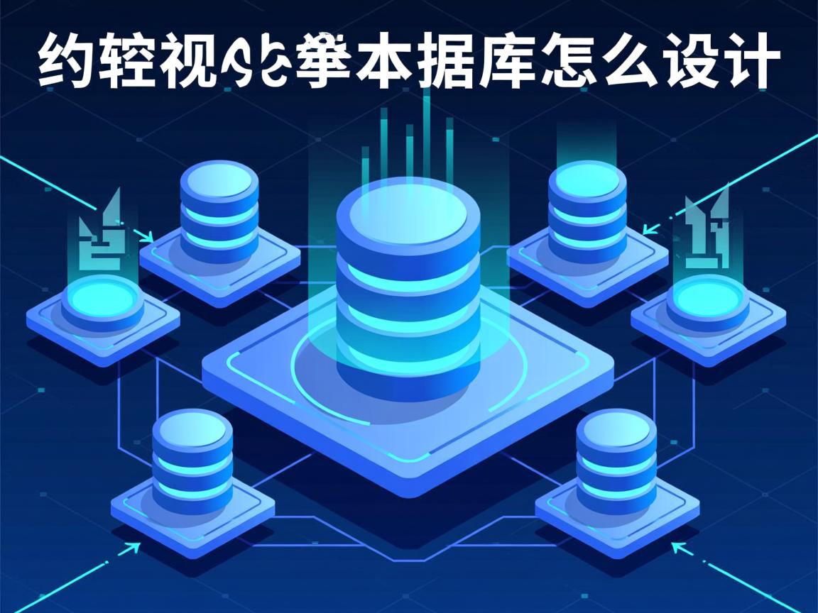 关系数据库怎么设计