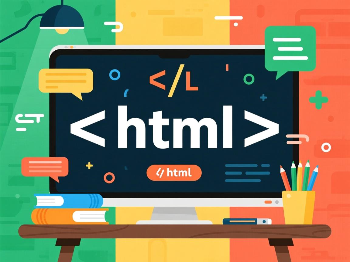 如何创建一个html  第3张