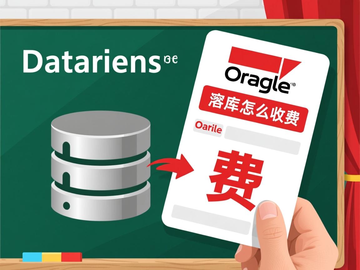 oracle 数据库怎么收费  第3张