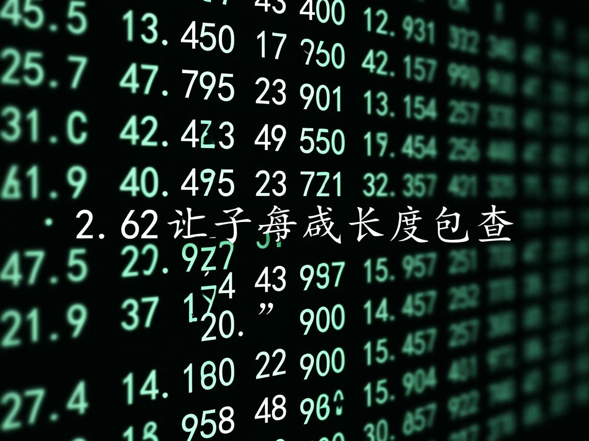 数据库字段的长度怎么查  第3张