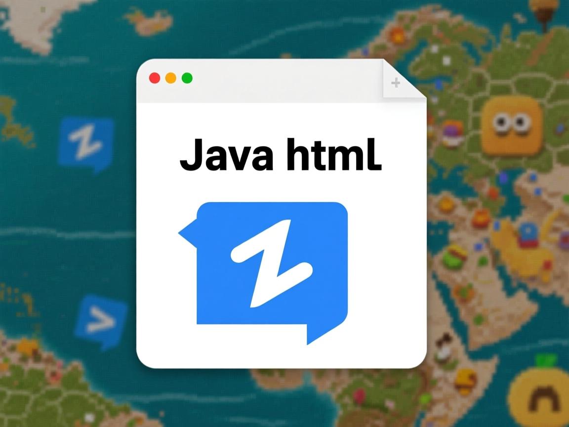 java如何引用html文件  第3张