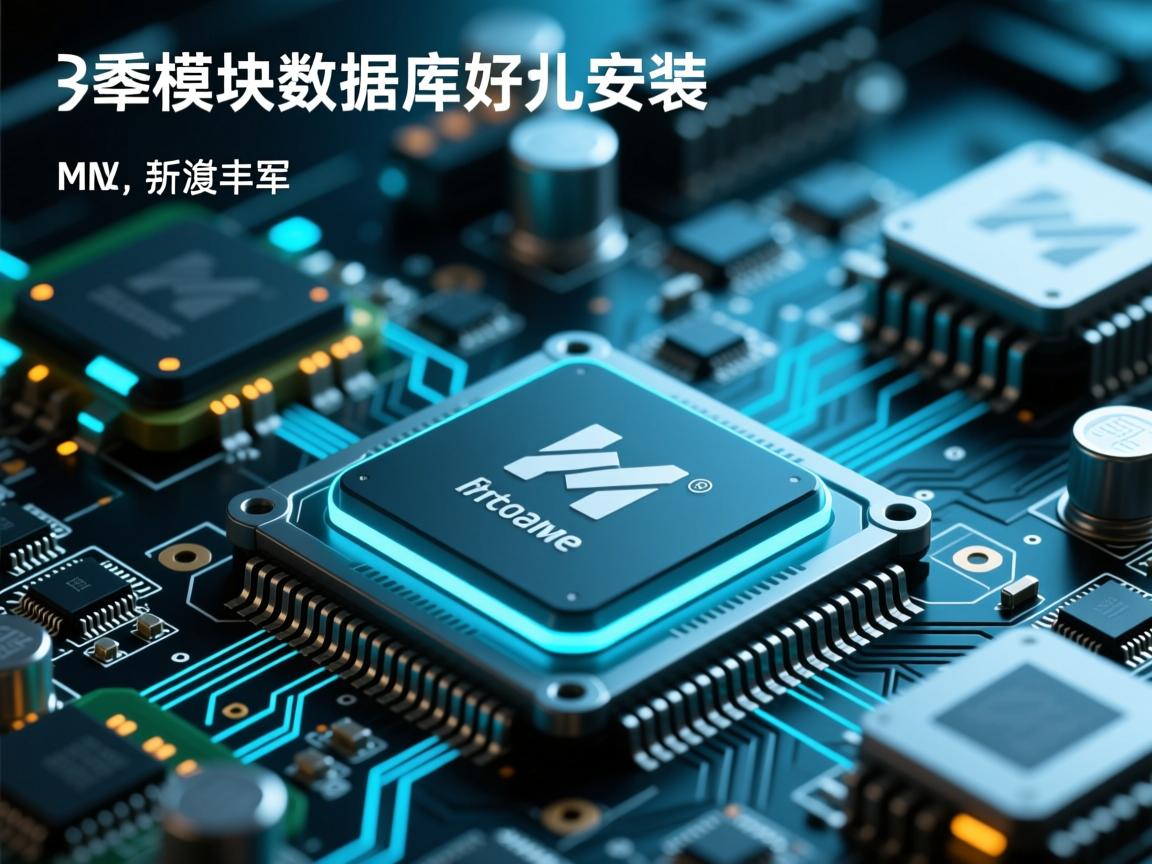 微擎的模块数据库怎么安装  第2张