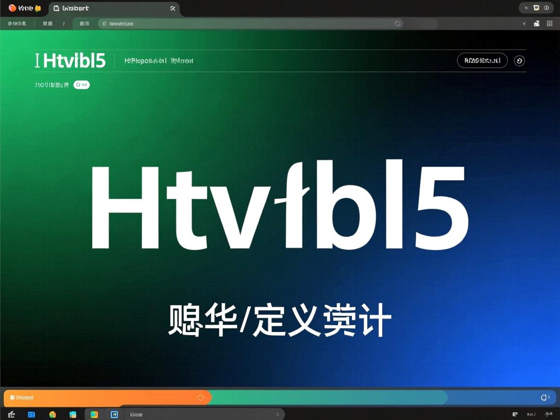 html5如何定义字体 第3张 html5如何定义字体 第3张