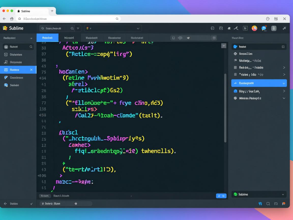 如何用sublime编写html代码  第3张