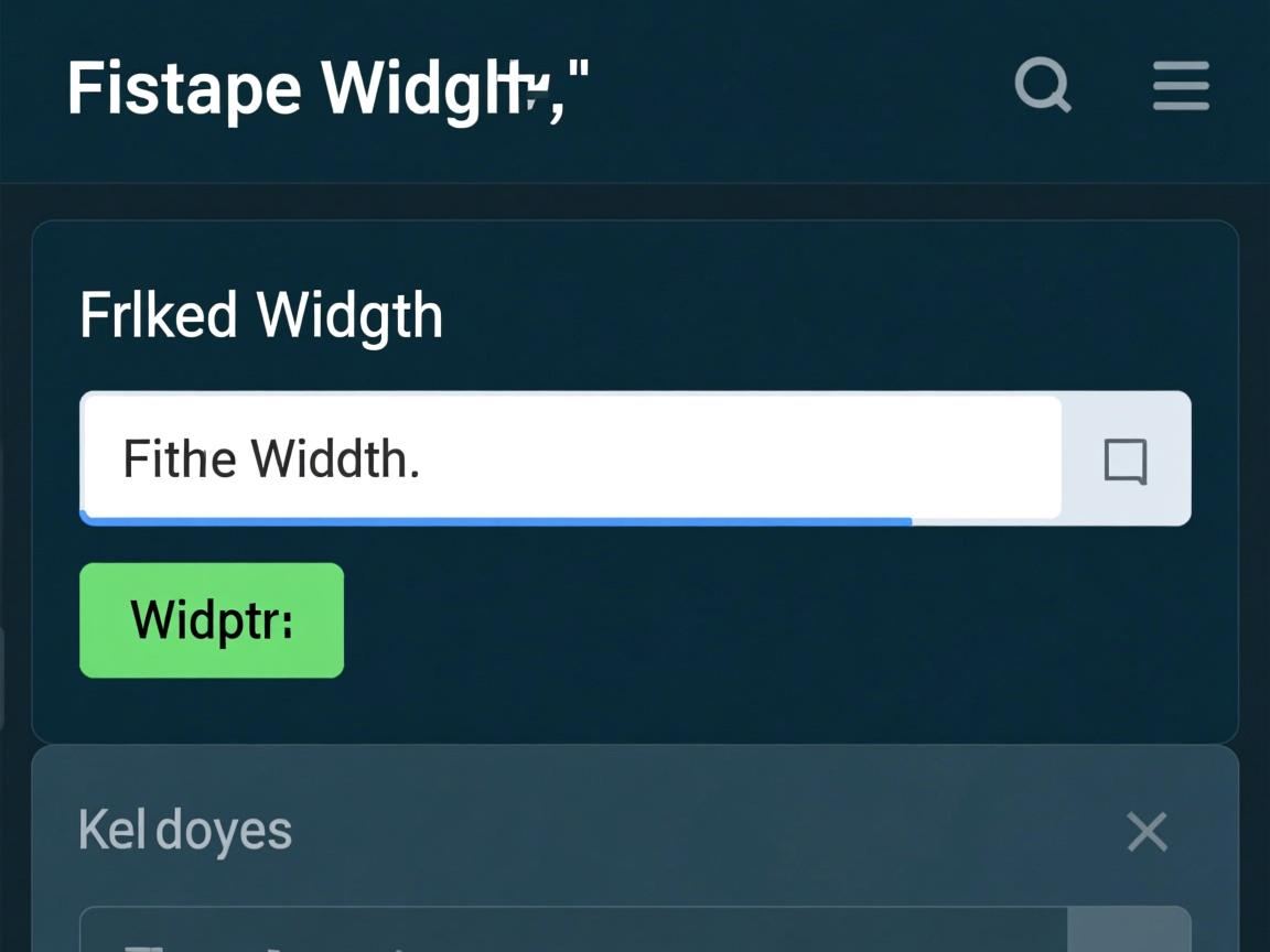 html如何固定单元格宽度