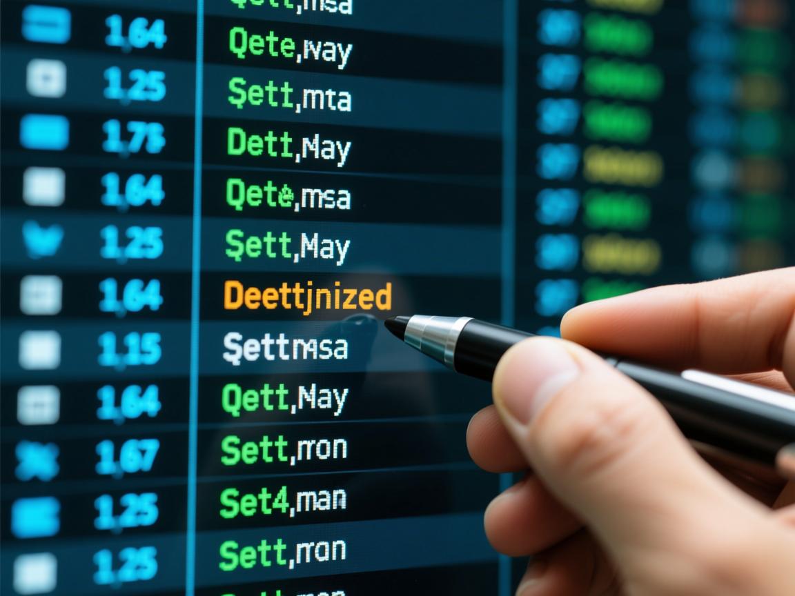 数据库查询怎么定义列名  第1张