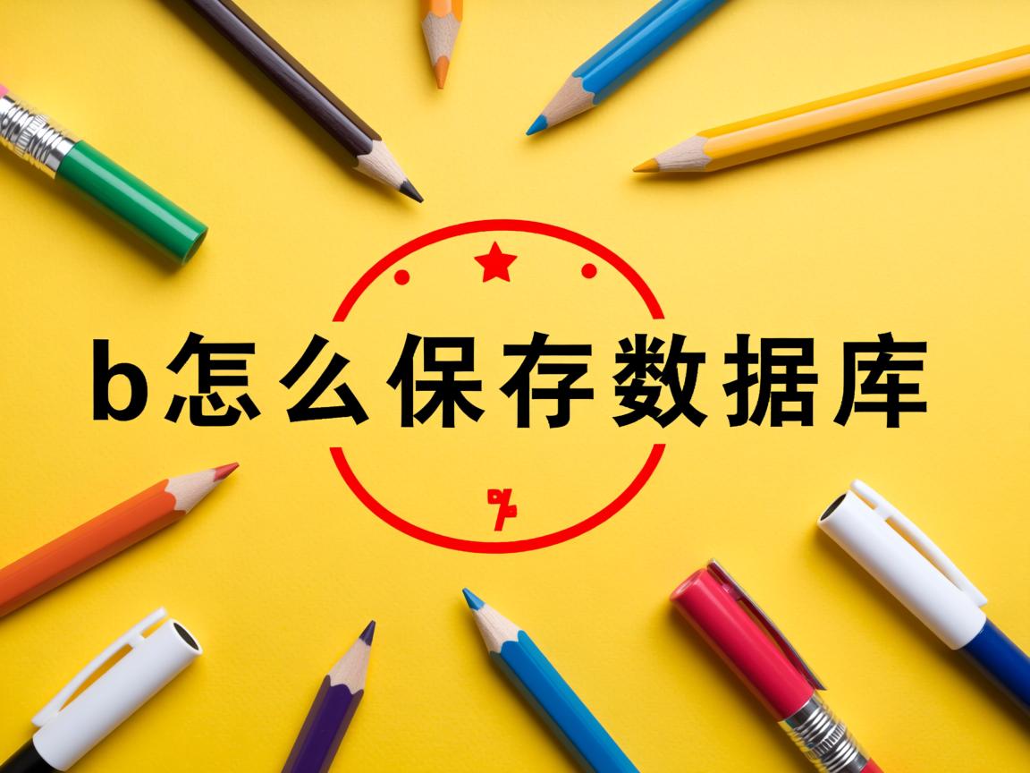 vb怎么保存数据库  第2张