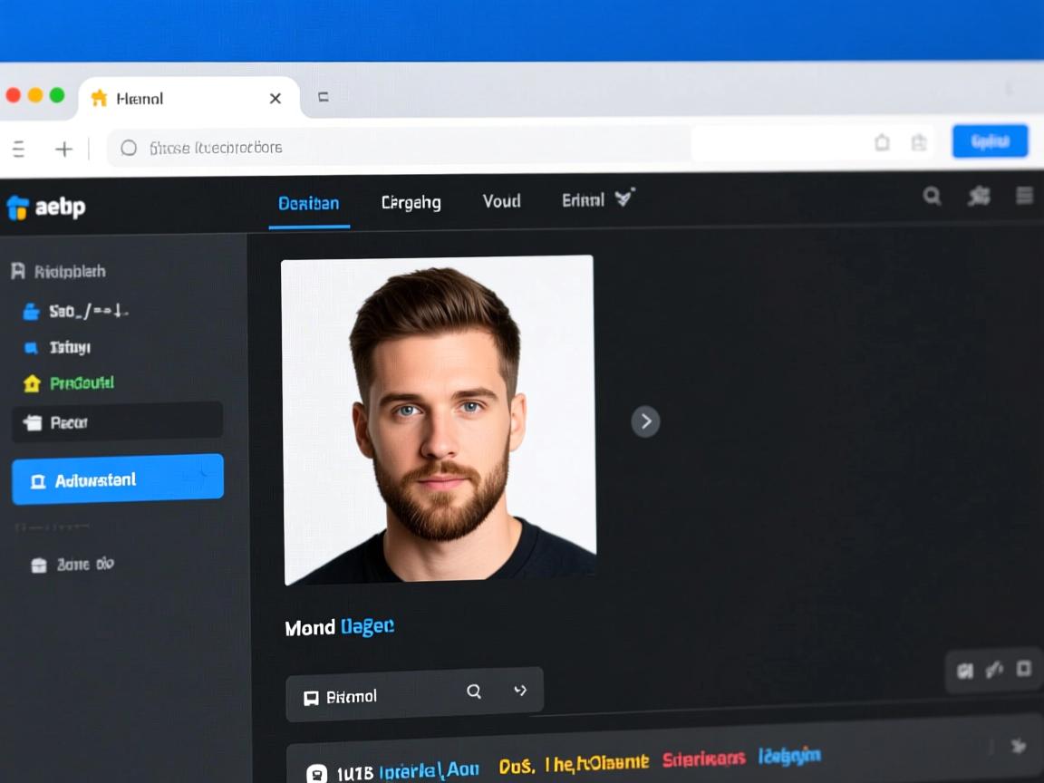 html中如何设置网页头像  第3张