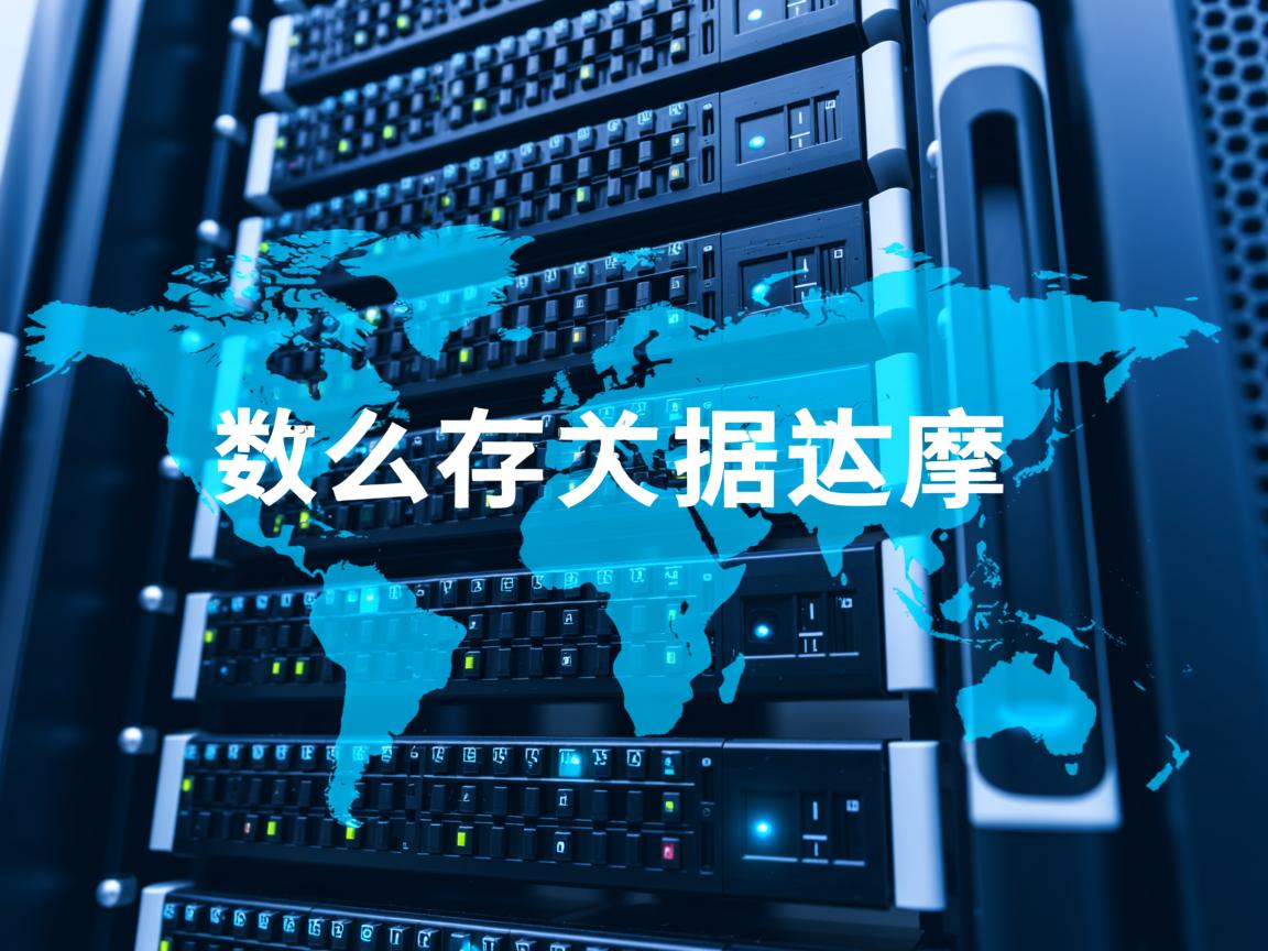 服务器上怎么存数据库  第1张