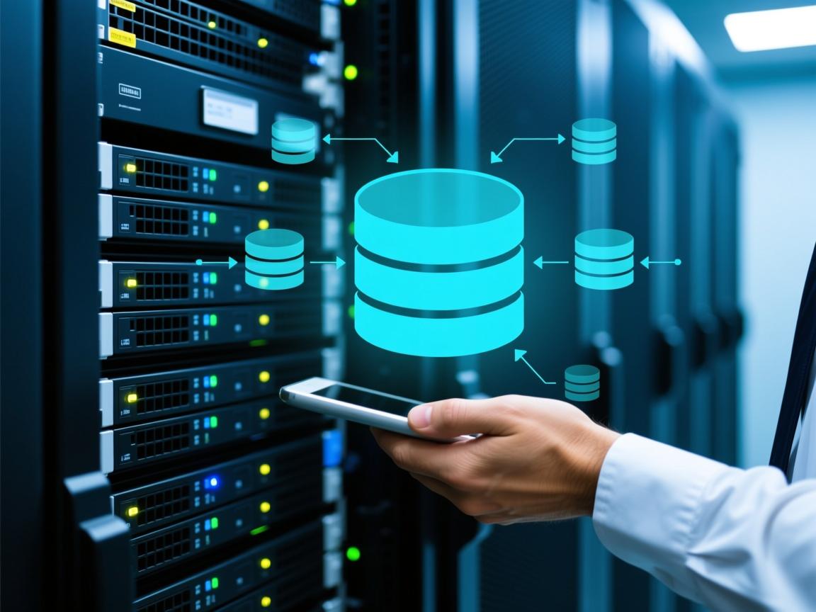 服务器上怎么存数据库  第3张