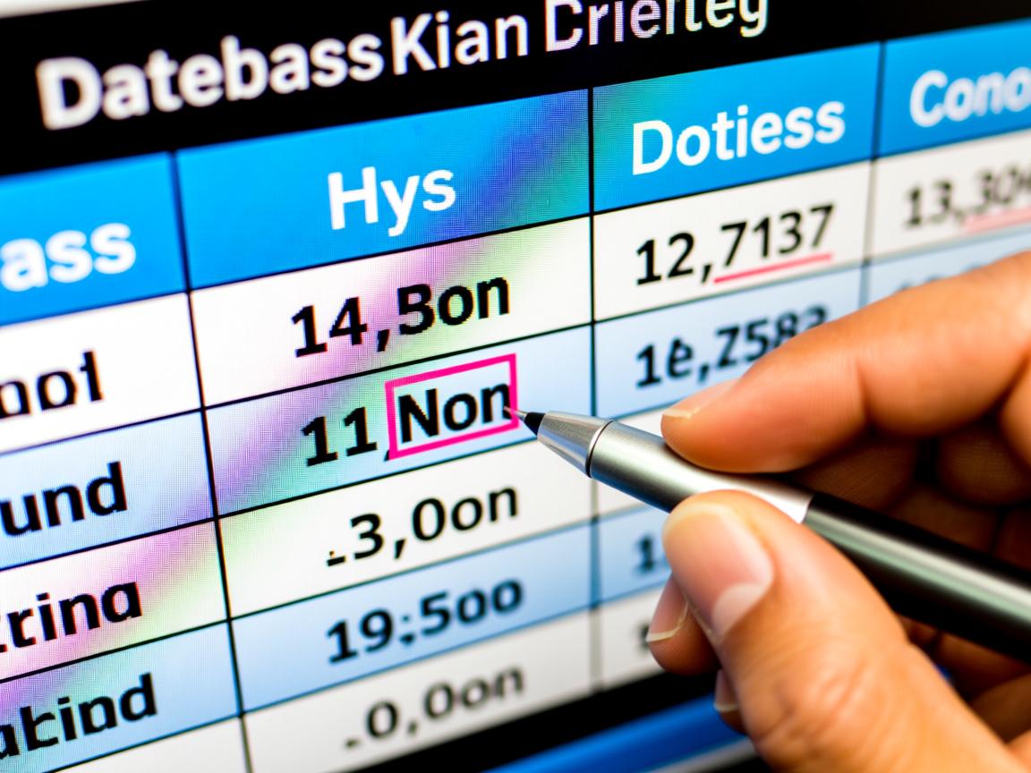 数据库表的外键怎么设置 第1张 数据库表的外键怎么设置 第1张