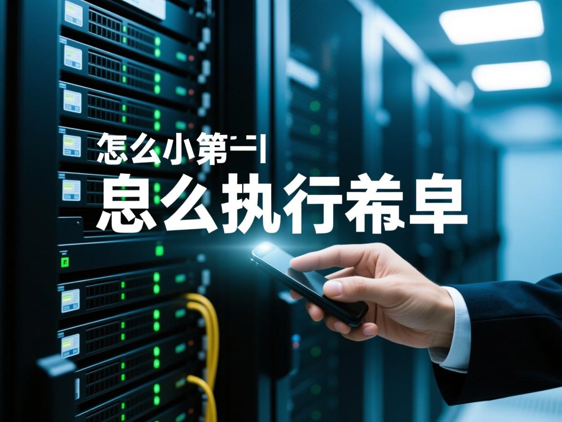 数据库怎么执行脚本  第1张