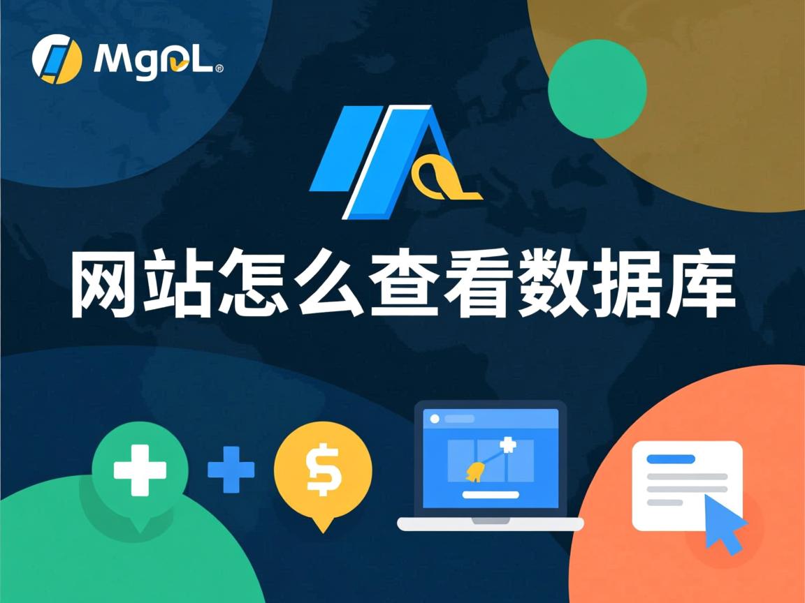 mysql做网站怎么查看数据库  第1张