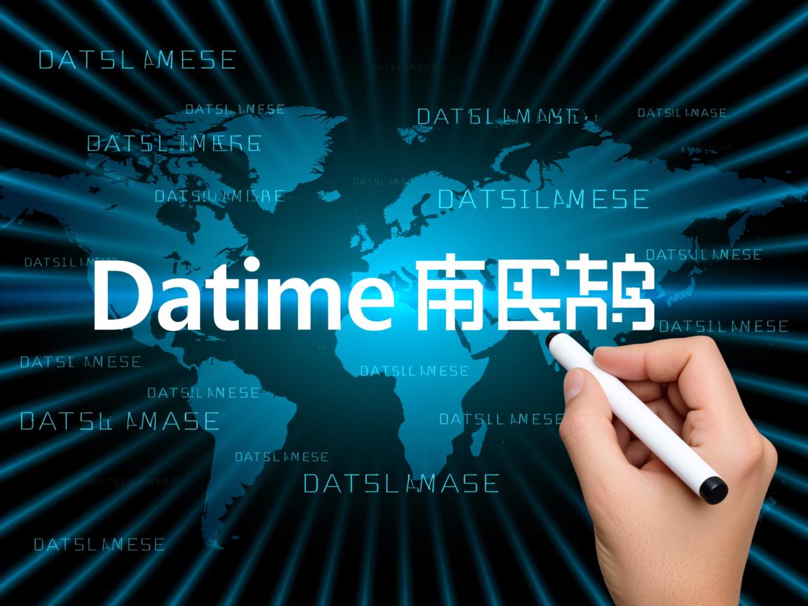 数据库datatime怎么用  第3张