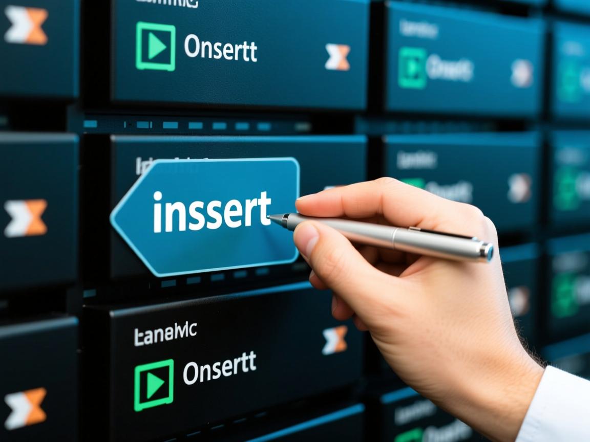 数据库intsert怎么用  第3张