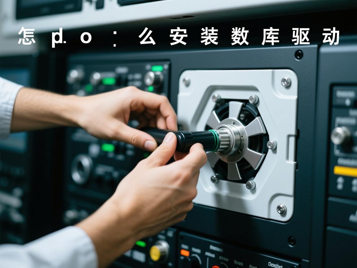 pdo 怎么安装数据库驱动 第2张 pdo 怎么安装数据库驱动 第2张