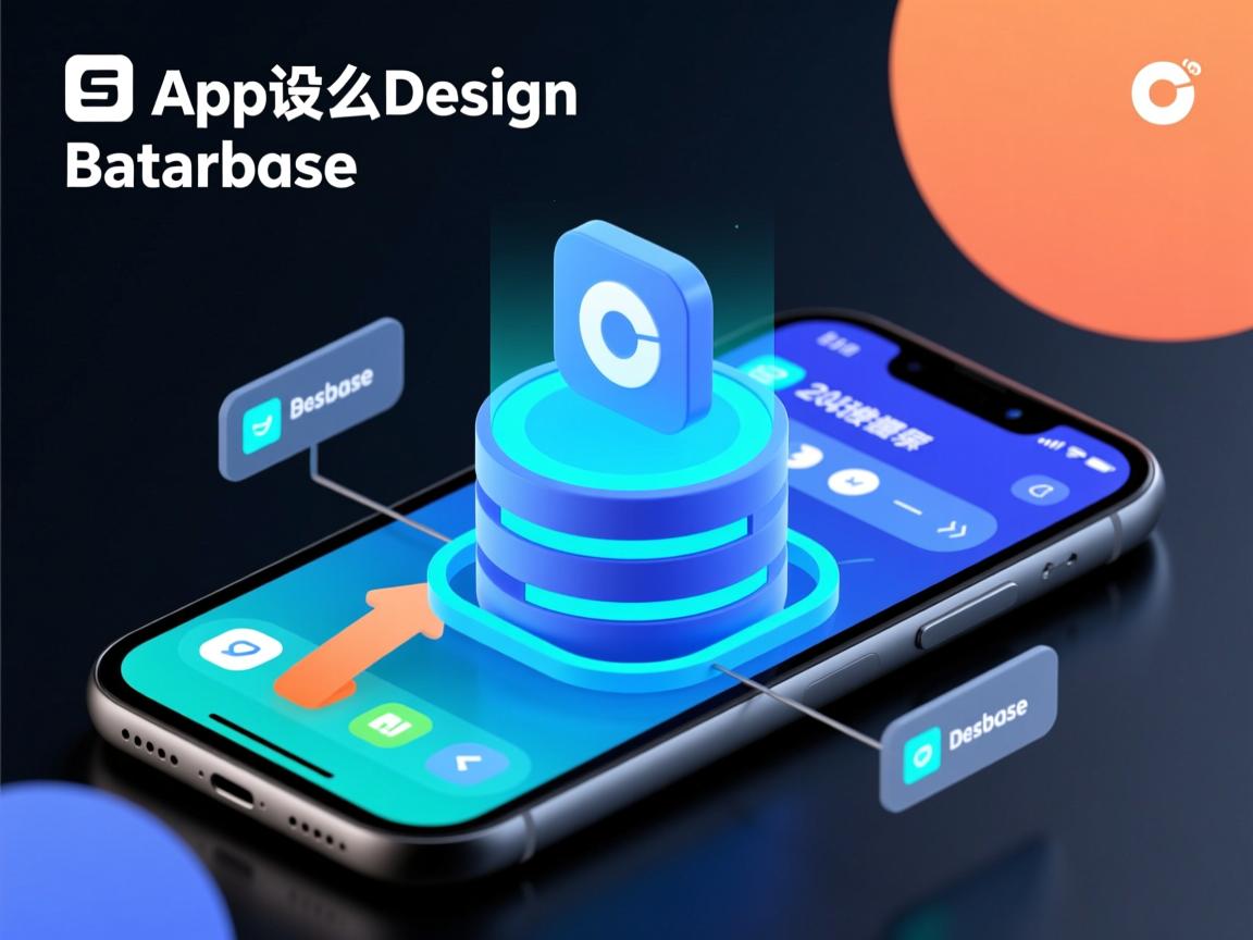 移动app怎么设计数据库