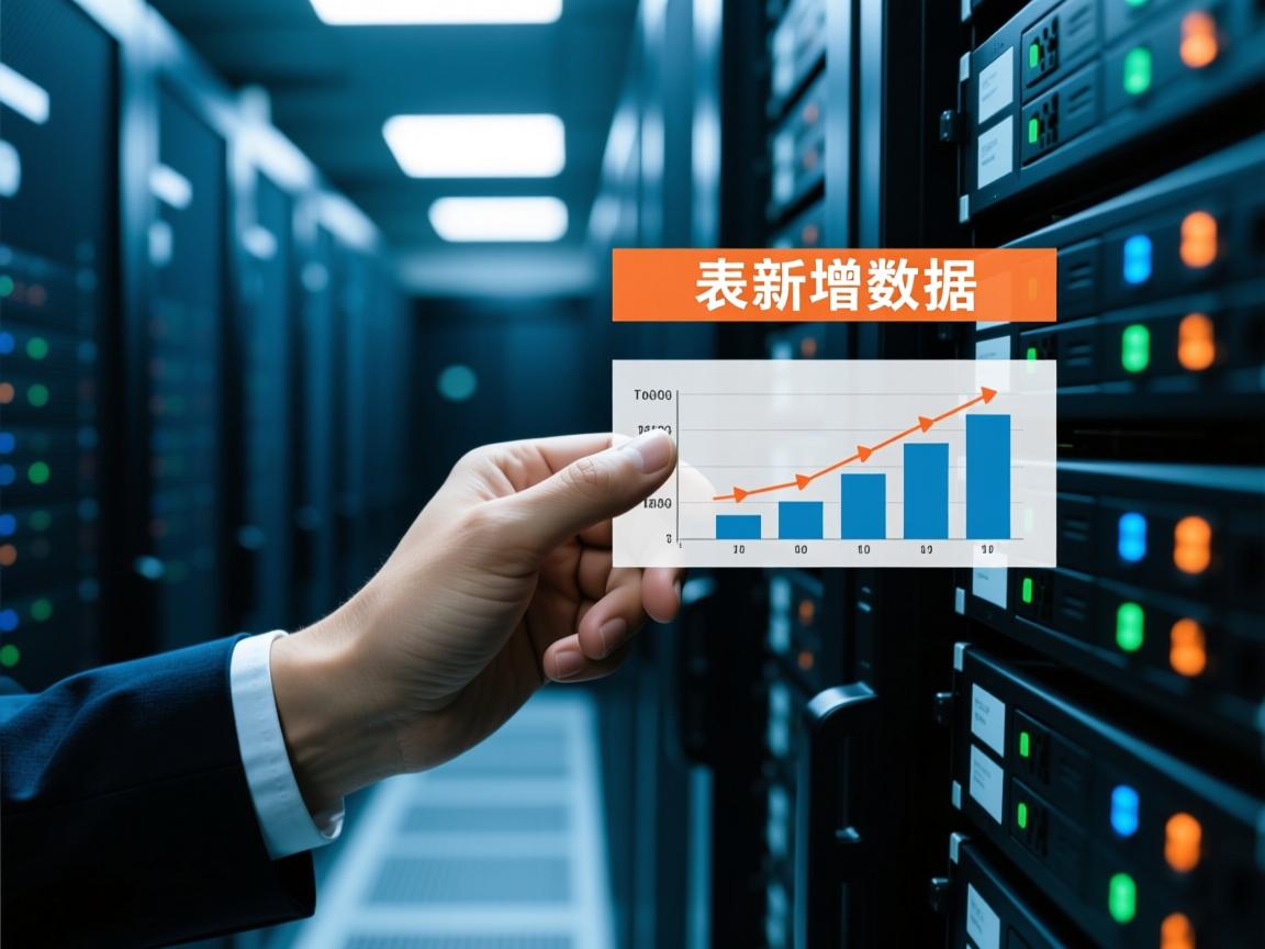 数据库里表怎么新增数据 第1张 数据库里表怎么新增数据 第1张