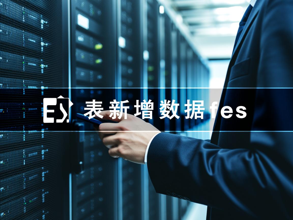 数据库里表怎么新增数据 第2张 数据库里表怎么新增数据 第2张