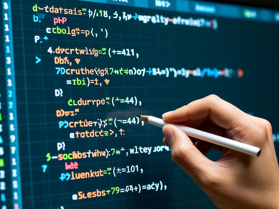 用php怎么连接数据库代码怎么写  第2张